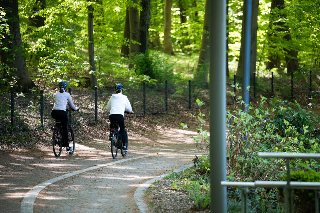 Fahrrad Freizeit, Erholung, Kultur, Sport, Natur, Umgebung