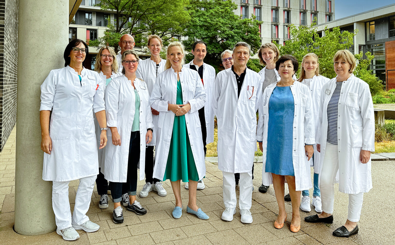 Unsere Fachärzte Das Herzstück der Mühlenbergklinik